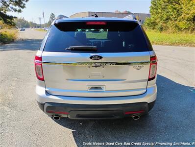 2015 Ford Explorer Limited   - Photo 6 - Smithfield, NC 27577