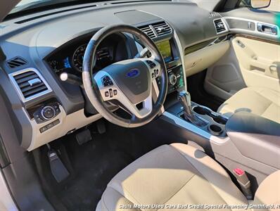 2015 Ford Explorer Limited   - Photo 13 - Smithfield, NC 27577