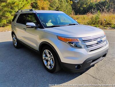 2015 Ford Explorer Limited   - Photo 3 - Smithfield, NC 27577