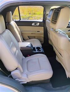 2015 Ford Explorer Limited   - Photo 16 - Smithfield, NC 27577