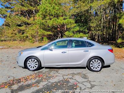 2016 Buick Verano   - Photo 8 - Smithfield, NC 27577