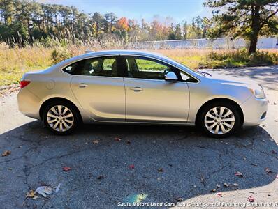 2016 Buick Verano   - Photo 4 - Smithfield, NC 27577