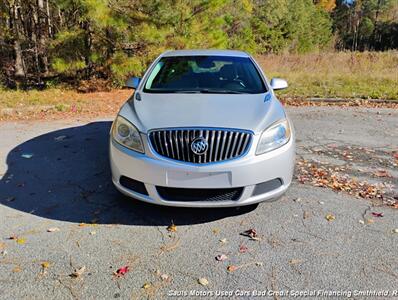 2016 Buick Verano   - Photo 2 - Smithfield, NC 27577