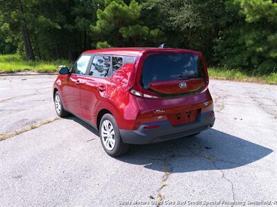 2020 Kia Soul LX   - Photo 7 - Smithfield, NC 27577