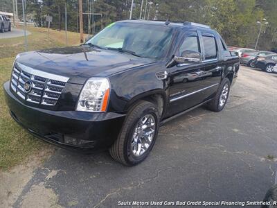 2013 Cadillac Escalade Premium Truck