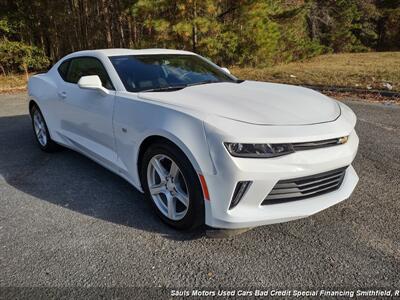 2018 Chevrolet Camaro LS   - Photo 3 - Smithfield, NC 27577