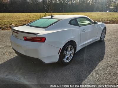 2018 Chevrolet Camaro LS   - Photo 5 - Smithfield, NC 27577