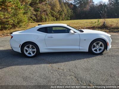 2018 Chevrolet Camaro LS   - Photo 4 - Smithfield, NC 27577