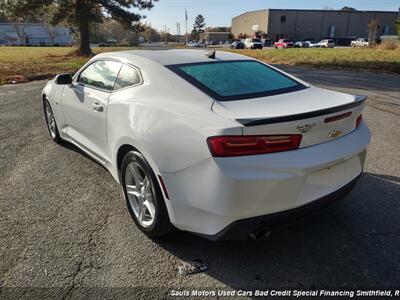 2018 Chevrolet Camaro LS   - Photo 7 - Smithfield, NC 27577