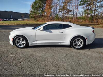 2018 Chevrolet Camaro LS   - Photo 8 - Smithfield, NC 27577