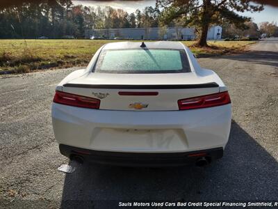 2018 Chevrolet Camaro LS   - Photo 6 - Smithfield, NC 27577