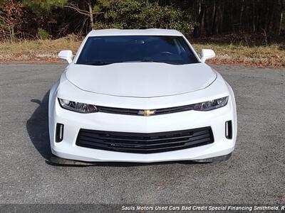 2018 Chevrolet Camaro LS   - Photo 2 - Smithfield, NC 27577