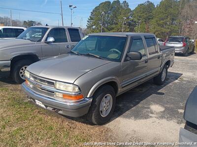 2002 Chevrolet S-10 LS - Photo 1 - Smithfield, NC 27577