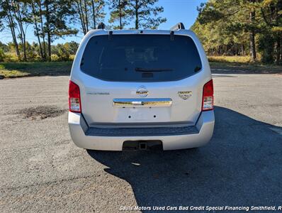 2012 Nissan Pathfinder S   - Photo 6 - Smithfield, NC 27577