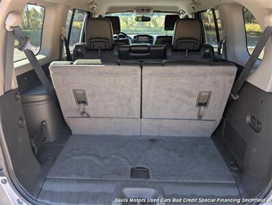 2012 Nissan Pathfinder S   - Photo 17 - Smithfield, NC 27577