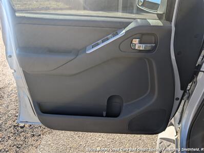 2012 Nissan Pathfinder S   - Photo 9 - Smithfield, NC 27577