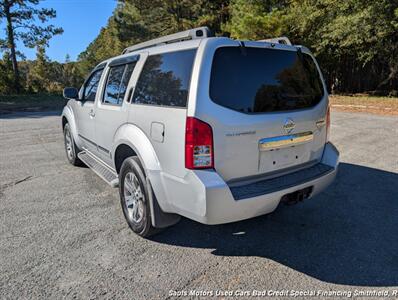 2012 Nissan Pathfinder S   - Photo 7 - Smithfield, NC 27577