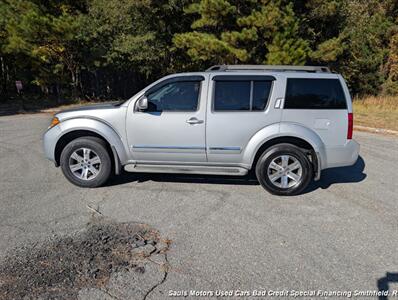 2012 Nissan Pathfinder S   - Photo 8 - Smithfield, NC 27577