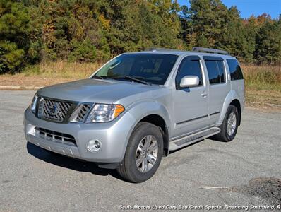 2012 Nissan Pathfinder S   - Photo 1 - Smithfield, NC 27577