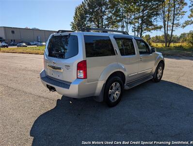 2012 Nissan Pathfinder S   - Photo 5 - Smithfield, NC 27577