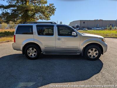 2012 Nissan Pathfinder S   - Photo 4 - Smithfield, NC 27577