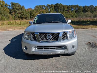 2012 Nissan Pathfinder S   - Photo 2 - Smithfield, NC 27577