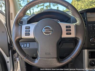 2012 Nissan Pathfinder S   - Photo 10 - Smithfield, NC 27577