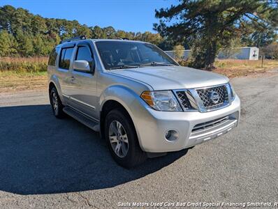 2012 Nissan Pathfinder S   - Photo 3 - Smithfield, NC 27577