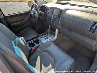 2012 Nissan Pathfinder S   - Photo 21 - Smithfield, NC 27577