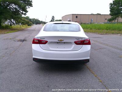 2018 Chevrolet Malibu LT   - Photo 6 - Smithfield, NC 27577