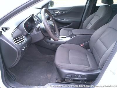 2018 Chevrolet Malibu LT   - Photo 12 - Smithfield, NC 27577