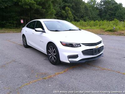 2018 Chevrolet Malibu LT   - Photo 3 - Smithfield, NC 27577