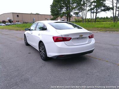 2018 Chevrolet Malibu LT   - Photo 7 - Smithfield, NC 27577
