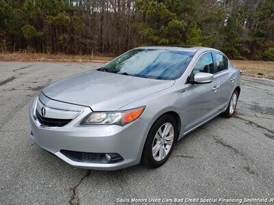 2013 Acura ILX 1.5L Hybrid   - Photo 1 - Smithfield, NC 27577