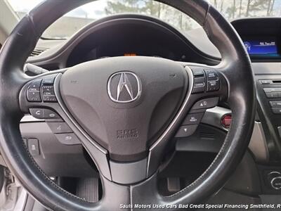 2013 Acura ILX 1.5L Hybrid   - Photo 10 - Smithfield, NC 27577