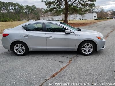 2013 Acura ILX 1.5L Hybrid   - Photo 4 - Smithfield, NC 27577