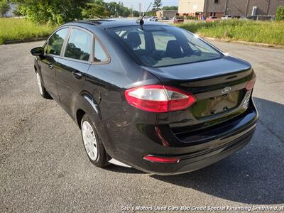 2016 Ford Fiesta S   - Photo 7 - Smithfield, NC 27577