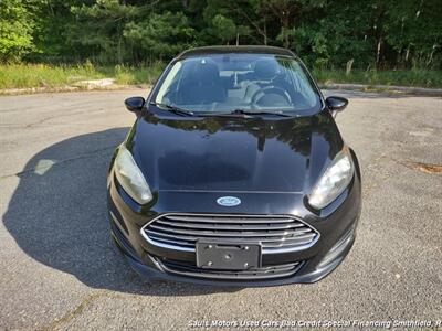 2016 Ford Fiesta S   - Photo 2 - Smithfield, NC 27577