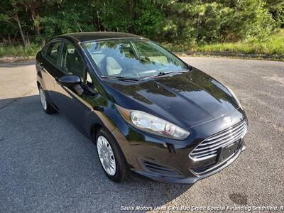 2016 Ford Fiesta S   - Photo 3 - Smithfield, NC 27577