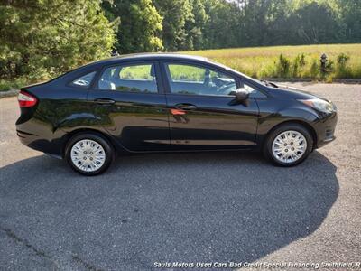 2016 Ford Fiesta S   - Photo 4 - Smithfield, NC 27577