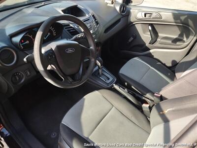 2016 Ford Fiesta S   - Photo 13 - Smithfield, NC 27577