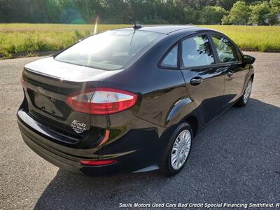 2016 Ford Fiesta S   - Photo 5 - Smithfield, NC 27577