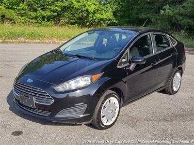 2016 Ford Fiesta S   - Photo 1 - Smithfield, NC 27577