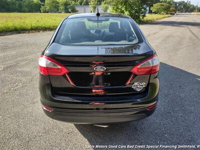 2016 Ford Fiesta S   - Photo 6 - Smithfield, NC 27577