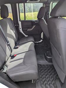 2014 Jeep Wrangler Sport - Photo 15 - Smithfield, NC 27577