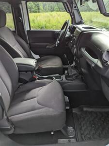 2014 Jeep Wrangler Sport - Photo 16 - Smithfield, NC 27577
