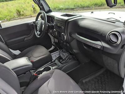 2014 Jeep Wrangler Sport - Photo 17 - Smithfield, NC 27577