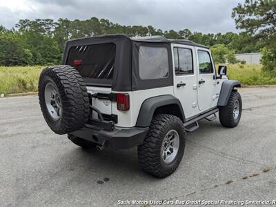 2014 Jeep Wrangler Sport - Photo 5 - Smithfield, NC 27577