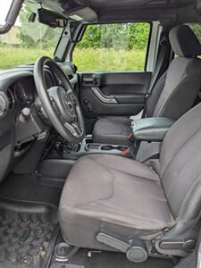 2014 Jeep Wrangler Sport - Photo 12 - Smithfield, NC 27577