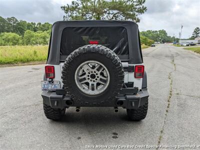 2014 Jeep Wrangler Sport - Photo 6 - Smithfield, NC 27577
